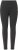 Ulla Popken Faux Fur Lined Stretch Leggings Charcoal - Jeansy & Spodnie w Dużych Rozmiarach – Plus Size - 