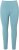 Ulla Popken Faux Fur Lined Stretch Leggings Ice Green - Jeansy & Spodnie w Dużych Rozmiarach – Plus Size - 