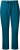 Ulla Popken Basic Drawstring Elastic Waist Cotton Blend Joggers Cerulean - Jeansy & Spodnie w Dużych Rozmiarach – Plus Size - 