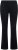 Ulla Popken Basic Mony Tapered Leg Stretch Pants Navy - Jeansy & Spodnie w Dużych Rozmiarach – Plus Size - 