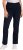 Ulla Popken Basic Mony Tapered Leg Stretch Pants Navy - Jeansy & Spodnie w Dużych Rozmiarach – Plus Size - 
