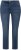 Ulla Popken Positive Thoughts Slim Leg Sarah Fit Stretch Jeans Blue Denim - ODZIEŻ DAMSKA 40-66 - 