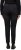 Ulla Popken Stretch Fit Sienna Jeans Black - Jeansy & Spodnie w Dużych Rozmiarach – Plus Size - 