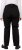 Ulla Popken Thermal Triple-Function Pants Black - Jeansy & Spodnie w Dużych Rozmiarach – Plus Size - 