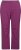 Ulla Popken Thermal Triple-Function Pants Pink Berry - Jeansy & Spodnie w Dużych Rozmiarach – Plus Size - 