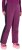 Ulla Popken Thermal Triple-Function Pants Pink Berry - Jeansy & Spodnie w Dużych Rozmiarach – Plus Size - 