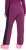 Ulla Popken Thermal Triple-Function Pants Pink Berry - Jeansy & Spodnie w Dużych Rozmiarach – Plus Size - 