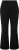 Ulla Popken Thermal Triple-Function Pants Black - Jeansy & Spodnie w Dużych Rozmiarach – Plus Size - 