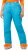 Ulla Popken Thermal Triple-Function Pants Bright Turquoise - Jeansy & Spodnie w Dużych Rozmiarach – Plus Size - 