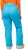 Ulla Popken Thermal Triple-Function Pants Bright Turquoise - Jeansy & Spodnie w Dużych Rozmiarach – Plus Size - 