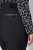 Ulla Popken HYPRAR Triple Function Ski Pants Black - Odzież narciarska - 