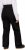 Ulla Popken HYPRAR Triple Function Ski Pants Black - Jeansy & Spodnie w Dużych Rozmiarach – Plus Size - 