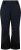 Ulla Popken HYPRAR Triple Function Ski Pants Navy - Jeansy & Spodnie w Dużych Rozmiarach – Plus Size - 