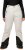 Ulla Popken HYPRAR Triple Function Ski Pants Snow White - Jeansy & Spodnie w Dużych Rozmiarach – Plus Size - 