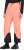Ulla Popken HYPRAR Triple Function Ski Pants Neon Pink - Jeansy & Spodnie w Dużych Rozmiarach – Plus Size - 