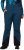 Ulla Popken HYPRAR Triple Function Ski Pants Teal - Jeansy & Spodnie w Dużych Rozmiarach – Plus Size - 