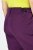 Ulla Popken HYPRAR Triple Function Ski Pants Grape Red - Odzież narciarska - 