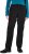 Ulla Popken Softshell Triple Function Fleece Lined Pants Black - Jeansy & Spodnie w Dużych Rozmiarach – Plus Size - 