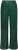 Ulla Popken Wide Leg Sequined Pants Dark Green - Jeansy & Spodnie w Dużych Rozmiarach – Plus Size - 