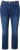 Ulla Popken Stretch Fit Jeans Blue Denim - Jeansy & Spodnie w Dużych Rozmiarach – Plus Size - 