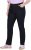 Ulla Popken Stretch Fit Jeans Dark Blue Denim - Jeansy & Spodnie w Dużych Rozmiarach – Plus Size - 