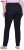 Ulla Popken Stretch Fit Jeans Dark Blue Denim - Jeansy & Spodnie w Dużych Rozmiarach – Plus Size - 