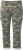 Ulla Popken Camo Boyfriend Pants Olive Grey - Jeansy & Spodnie w Dużych Rozmiarach – Plus Size - 