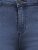 Only Carmakoma Thunder Life Skinny Fit Jeans Blue Denim - Jeansy & Spodnie w Dużych Rozmiarach – Plus Size - 