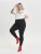 Only Carmakoma Anna Life Skinny Jeans Black - Jeansy - 