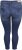 Only Carmakoma Willy Skinny Fit Jeans Blue - Jeansy - 