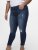 Only Carmakoma Willy Skinny Fit Jeans Blue - Jeansy - 
