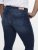 Only Carmakoma Willy Skinny Fit Jeans Blue - Jeansy - 