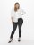 Only Carmakoma Willy Skinny Fit Jeans Black - Jeansy - 