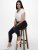 Only Carmakoma Willy Skinny Fit Jeans Black - Jeansy - 