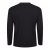 North Latitude Py Jersey O-Neck Long Sleeve Black - Bielizna & stroje kąpielowe - Bielizna & Stroje kąpielowe 2XL-8XL
