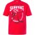 JP1880 T-Shirt Short Sleeve Serpent Red - Koszulki - T-shirty meskie Duże Rozmiary - 2XL-14XL