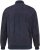 JP1880 Soft Goatskin Suede Leather Jacket Navy - Kurtki skórzane - Kurtki skórzane w dużych rozmiarach