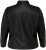 Only Carmakoma Robber Leather Jacket Black - Kurtki skórzane - 