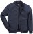 JP1880 Lightweight Blouson Jacket Navy - Kurtki Męskie Duże Rozmiary - Kurtki Duże rozmiary 2XL-8XL
