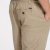 North Latitude 41106 Linen Shorts Beige - Szorty - Szorty W40-W60