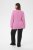 Kaffe Curve Emilia Pullover Pink Power Melange - Swetry dzianinowe - 