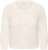 Kaffe Curve Kathrina Pullover White - Swetry dzianinowe - 