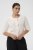 Kaffe Curve Kathrina Pullover White - Swetry dzianinowe - 