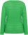 Kaffe Curve Metty Pullover Bright Green - Swetry dzianinowe - 