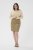 Kaffe Curve Lizzy Long Sleeve Pullover Feather Grey Melange - Swetry dzianinowe - 