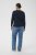 Kaffe Curve Lizzy Long Sleeve Pullover Midnight Marine - Swetry dzianinowe - 