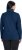Ulla Popken Basic Long Sleeve Slim Fit Turtleneck Dark Blue - Bluzy & bluzy z kapturem - 