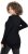 Ulla Popken Your Story Sequined Long Sleeve Tunic Tee Black - Koszulki z nadrukiem dla kobiet - 