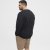 North Latitude Sweatshirt Black - Bluzy & bluzy z kapturem - Bluzy & Bluzy z kapturem 2XL-12XL