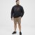 North Latitude Sweatshirt Black - Bluzy & bluzy z kapturem - Bluzy & Bluzy z kapturem 2XL-12XL